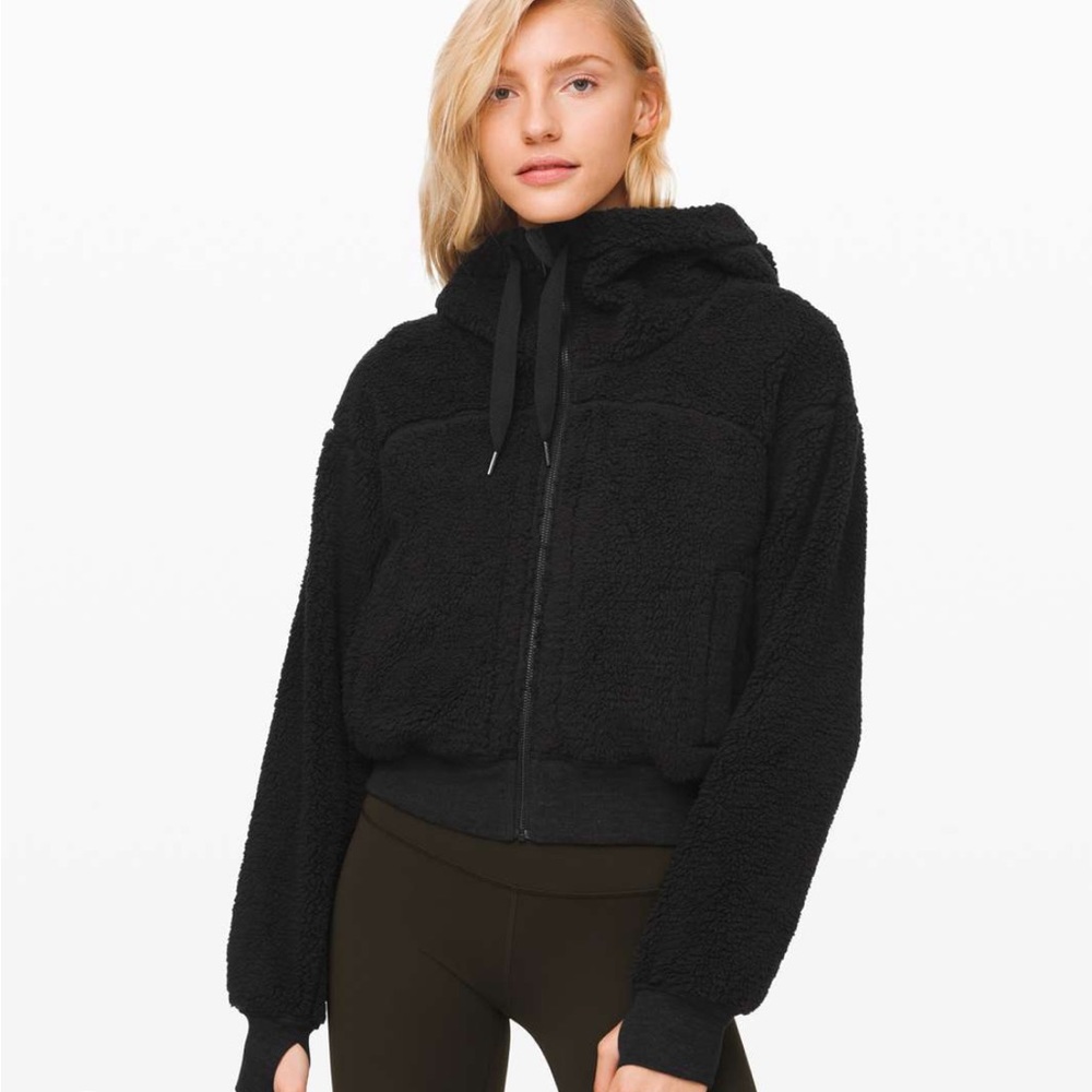 reversible lululemon jacket